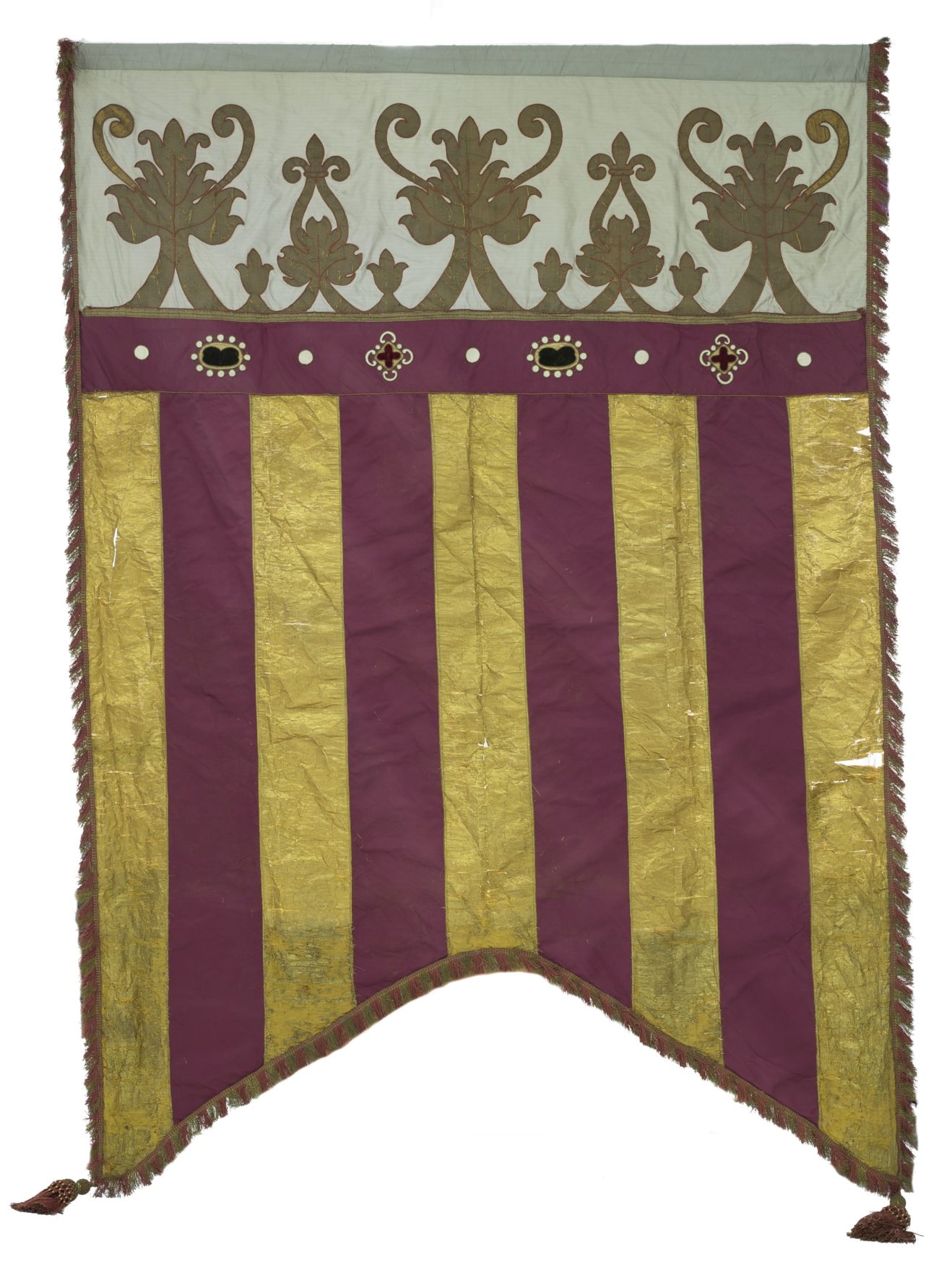 Imatge de l’anvers abans de la intervenció. Font: IVCR+i