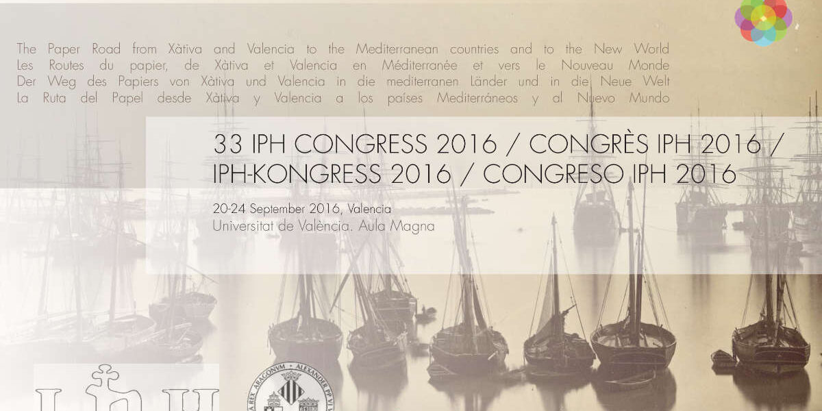 La Ruta del Paper des de Xàtiva i València als països mediterranis i al Nou Món