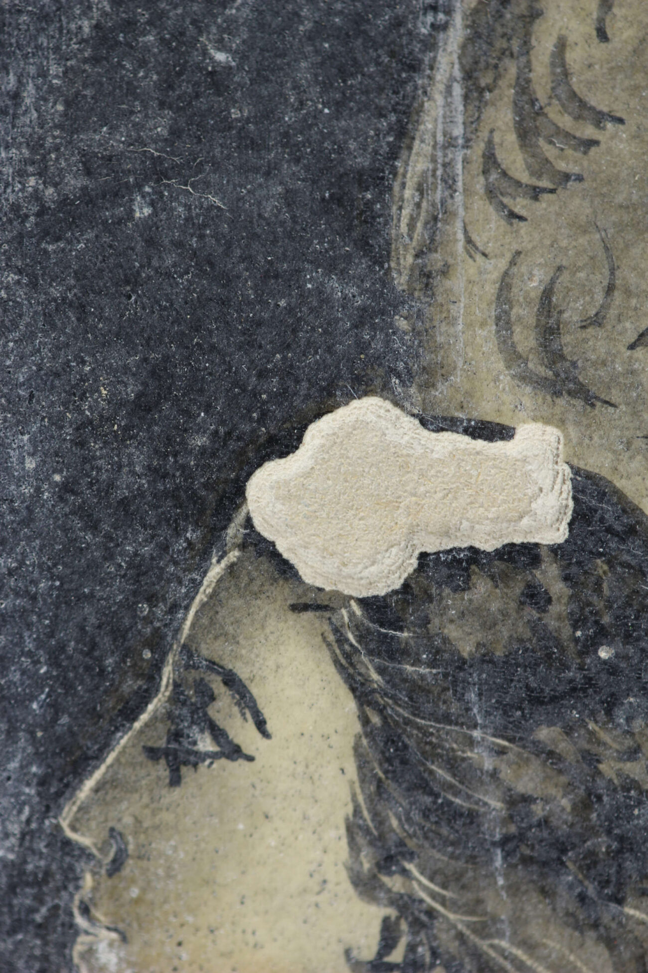 El Santíssim Crist de la Pobresa. Patró d'Aielo de Malferit.