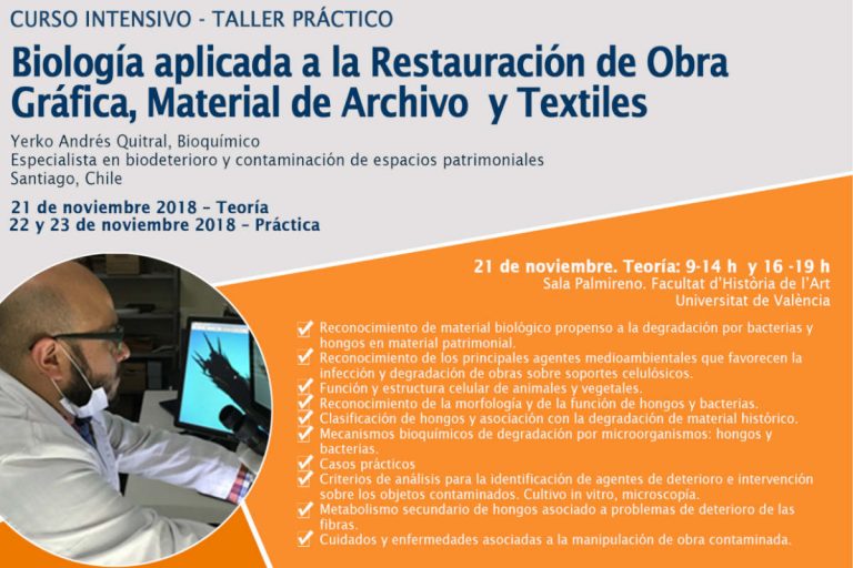 Jornada Investigació Morella 7-8 març