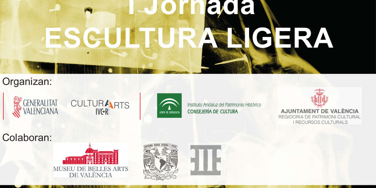 I Jornada – Escultura Ligera – Marzo 2017 I Jornada - Escultura Ligera - Marzo 2017