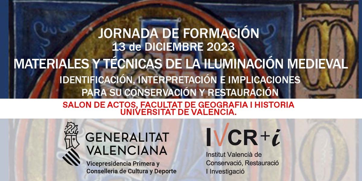 Jornada-de-Formacion-Materiales-y-Tecnicas-de-la-Iluminacion-Medieval-b Jornada de Formación - Materiales y Técnicas de la Iluminación Medieval