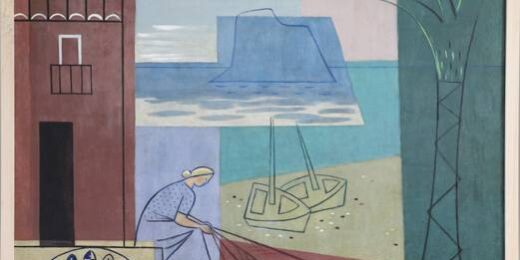 Manuel Baeza – Pescadores