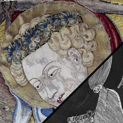 Restauración de Textil