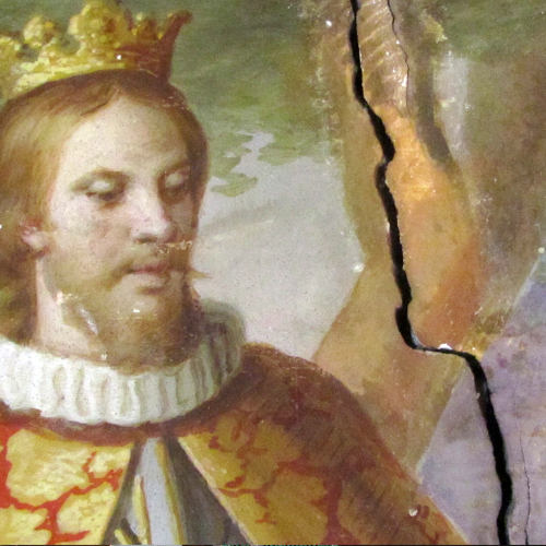 Restauración de Pintura Mural