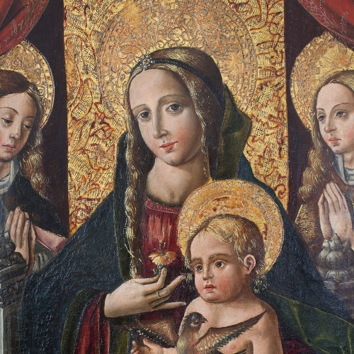 Restauración de dorados