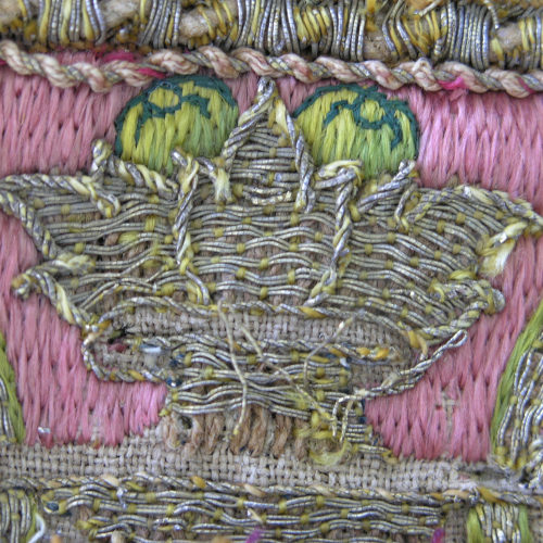 Restauración de textil