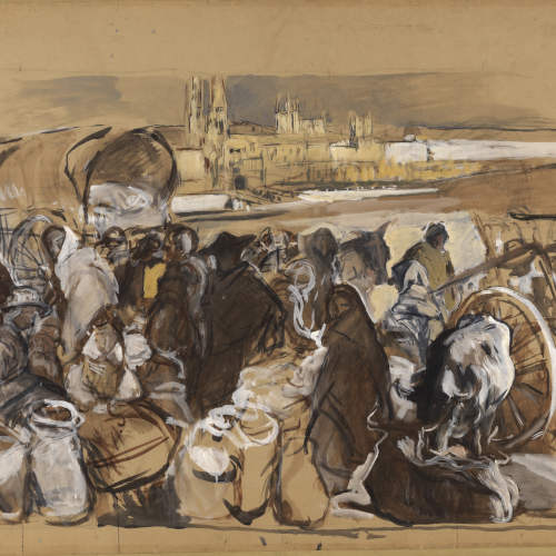 Restauración de papel