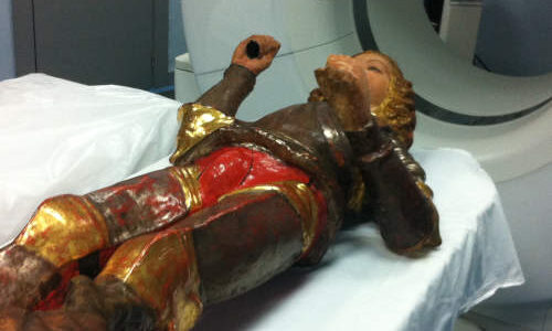 Laboratorio científico