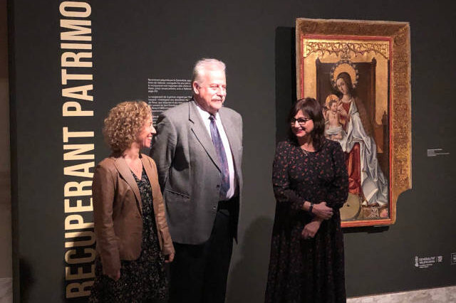 Mare de Déu del Gremi dels Moliner