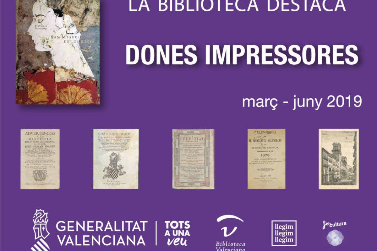 Dones impressores