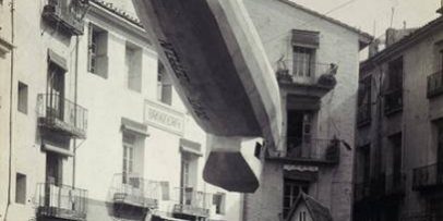 La república de les Falles 1932-1936