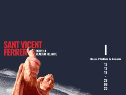 SANT VICENT FERRER: ENTRE LA REALITAT I EL MITE