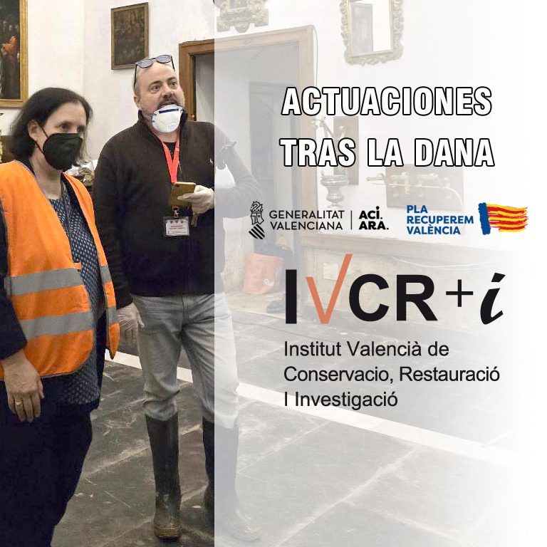 Actuaciones tras la DANA de Valencia Actuaciones tras la DANA de Valencia