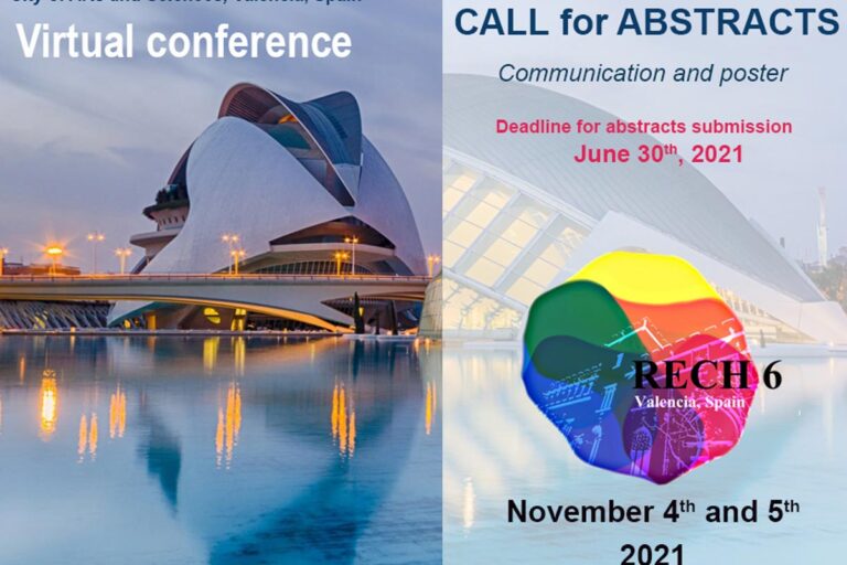 RECH6 - 6th International Meeting on Retouching of Cultural Heritage