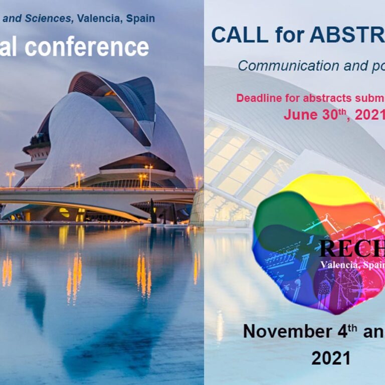 RECH6 - 6th International Meeting on Retouching of Cultural Heritage