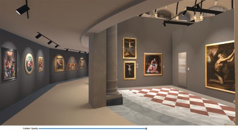 Visita virtual - De la Foscor a la llum